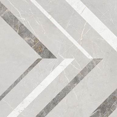 Керамогранит Estima IM01 Improve Light Grey Неполированный Рект. 60x60x10