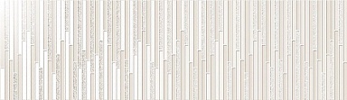 Ibero Декор Intuition Shine (из 2 шт) White 58*100