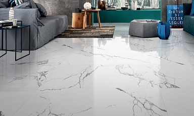 Керамогранит Realistik Statuario Venato Satin 60x120