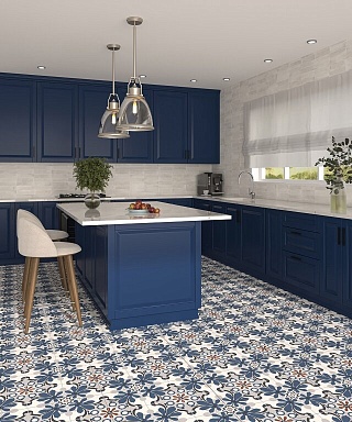 Керамогранит Staro Carpets Firenze Matt 60х60
