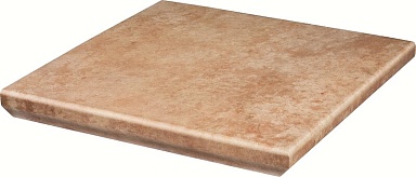 Ступень Paradyz Ilario Beige Kapinos Stopnica Narozna 33х33