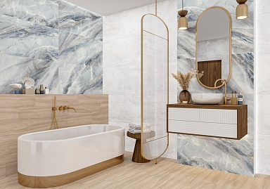 Керамогранит Delacora D120227L Estelle Beige 600x1200x9.5