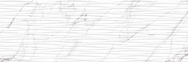 Декор PrimaVera DG03-03 Omnia White Decor 03 glossy 30x90