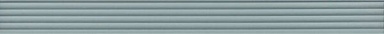 Бордюр Kerama Marazzi LSA010R Монфорте ментоловый структура обрезной 40x3.4