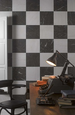 Керамогранит Peronda 22056 FS OMEYA Grey 33х33