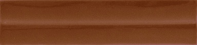Керамогранит Casa Dolce Casa 787140 SensiColore Marrone Glossy Ondul 5,7x23,2