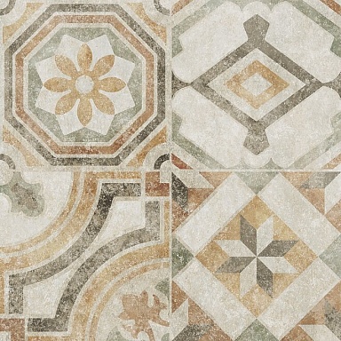 Kerama Marazzi HGD/A507/5009 Декор Кампионе 2 матовый 20x20x6.9