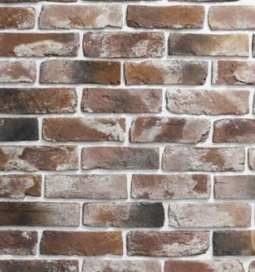 Искусственный камень White Hills 347-90 Рейн брик Design 24,0-26,8x6,5-7,8