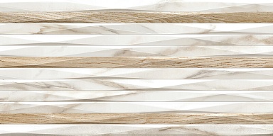 Плитка Alma Ceramica TWU2550EPH14 Euphoria рельефная 249x500x8