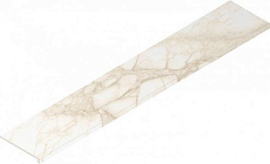 Ступень Italon 620070002558 Carrara Scalino Frontale 160x33
