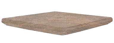 Ступень Azuliber Cati Peldano Angular Brown 33,3x33,3
