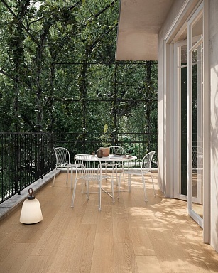 Керамогранит Sant Agostino CSAGRWWA18 Gracewood Walnut 30180 Nat Rect 30x180
