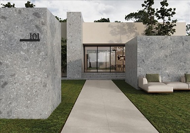 Керамогранит STN Ceramica 3ACOBALZPDEA Balnea Pearl Matt Rect 6mm 120x280