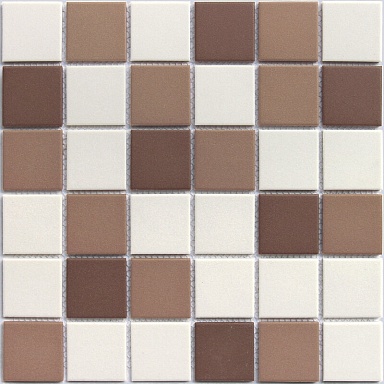 Мозаика Caramelle Mosaic Marte 30.6x30.6