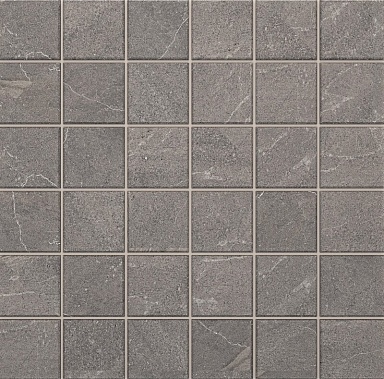 Estima Мозаика GB02 Gabbro неполированная (5х5) 30x30