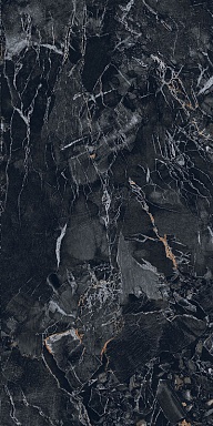 Керамогранит Gresant Black Forest Sugar Carving Dark 60х120