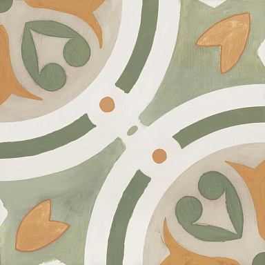 Керамогранит Harmony 41653 Amber Green SP 22,3x22,3