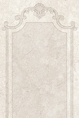 Плитка Kerama Marazzi 8302 Лютеция беж темный панель 20*30