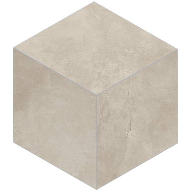 Ametis by Estima MM00 Мозаика Magmas Ivory Cube неполированный 29x25