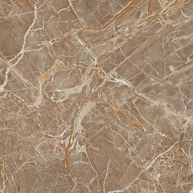 Керамогранит Versace 0020836 Caravaggio Caramel Antique 3D 120x120