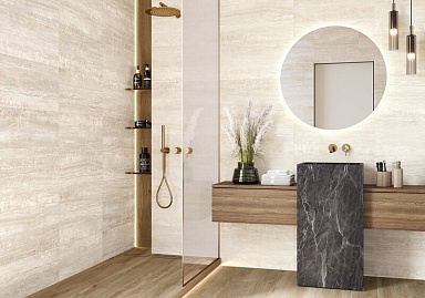 Керамогранит Artkera Group GP36RIM11 Rim Beige матовый 300x600x8