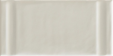 Декор La Fabbrica Ceramiche 206016 Grooves Bone Glossy Decoro 7,5x15