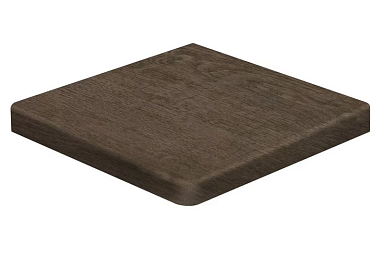 Ступень RosaGres Lovely Esquina Dark IZQ 32,3x32,3