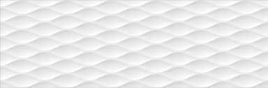 Плитка Kerama Marazzi 13058TR Турнон белый структура матовый обрезной 30x89,5x1,05