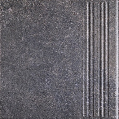 Ступень Paradyz Viano Antracite Stopnica Prosta 8,5mm 30x30