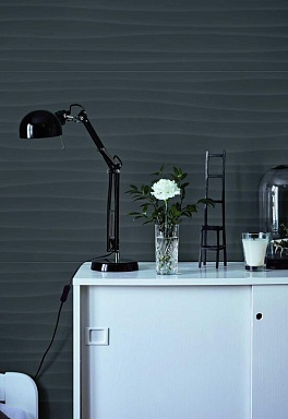 Плитка Marazzi Italy M19Q Eclettica Anthracite Rett 40x120
