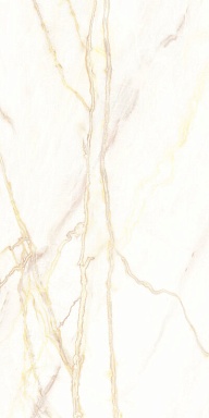 Керамогранит Cedit 769470 Chimera Empatia Bianco Glossy Ret 6mm 60x120
