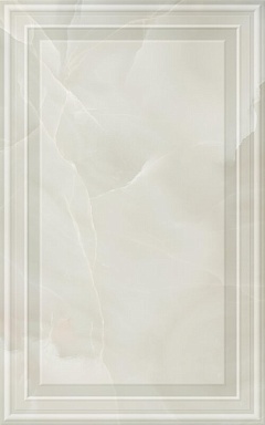 Плитка Gracia Ceramica 010100001177 Флора зеленый низ 02 25х40