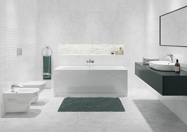 Керамогранит Cersanit OE4R052D Oriental белый 42x42