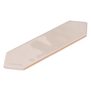 Плитка Smile Tile Picket Bianco 7.5x30
