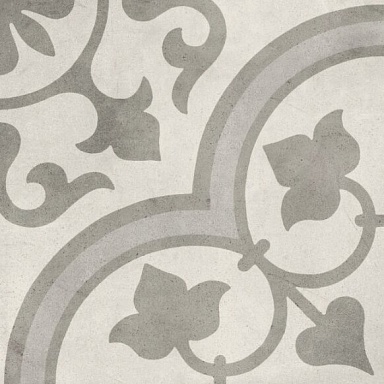 Керамогранит Peronda 23288 CUBAN SILVER ORNATE/22,3 22.3x22.3