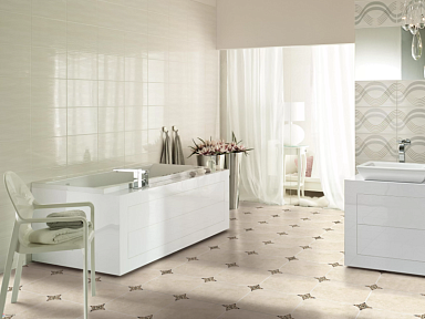 Керамогранит Cersanit Palmira blanca 42x42