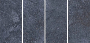 Керамогранит Infinity Ceramica Forma Dark Azul Carving 60x120