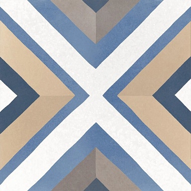 Керамогранит Equipe 22119 Caprice Square Colours 20x20