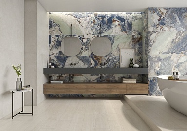 Керамогранит Geotiles Greta Blue Super Polished 120x120