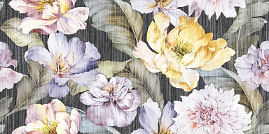 Декор Colortile Kilim Silver Decor карвинг 60x120