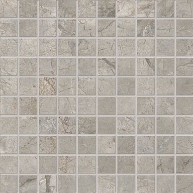 Декор Keope A2M2 Silver Grey Mosaico Lappato RT 30x30