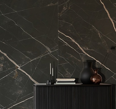 Керамогранит Grespania 44C9919 Calacata Black Satinado 60x120