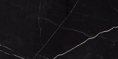 Керамогранит Атлас Конкорд Россия 610015000619 Empire Calacatta Black Rett Lapp 60x120