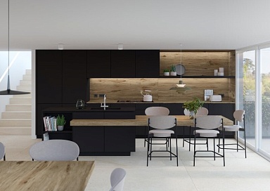 Керамогранит Tau Ceramica BOREAL UMBER MATT. MIX 160x320x0.6
