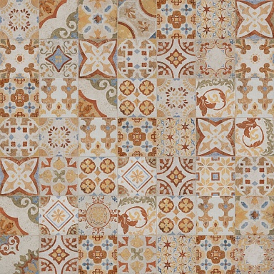 Декор CIR Decoro Terre Emiliane Mix 20x20