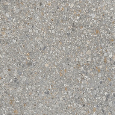 Керамогранит Estima AG23 Aglomerat Dark Grey Структурированный Рект. 60x60x20