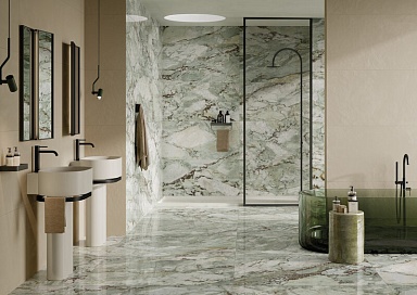 Керамогранит La Fabbrica Ceramiche 283102 Green Sunset Lap Ret 60x120