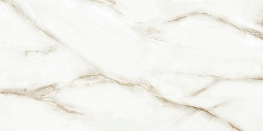 Керамогранит Alma Ceramica GFA114BCH00L Bianco Chiara лаппатированный 570x1140x7,5
