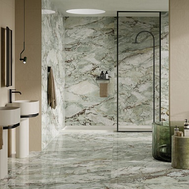 Green Sunset La Fabbrica Ceramiche