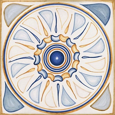 Декор Sant Agostino Sole Mix Luc 20x20